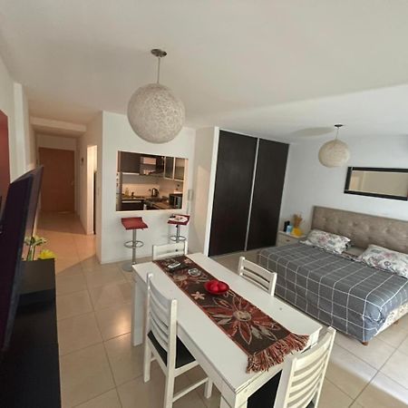 Apartamento monoambiente terrazas La Plata Exterior foto